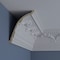 Ekena Millwork 6 3/8"H x 8"P x 10 3/8"F x 94 1/2"L, (9 5/8" Repeat), Floral Swag Crown Moulding MLD06X08X10FL - alternate 8